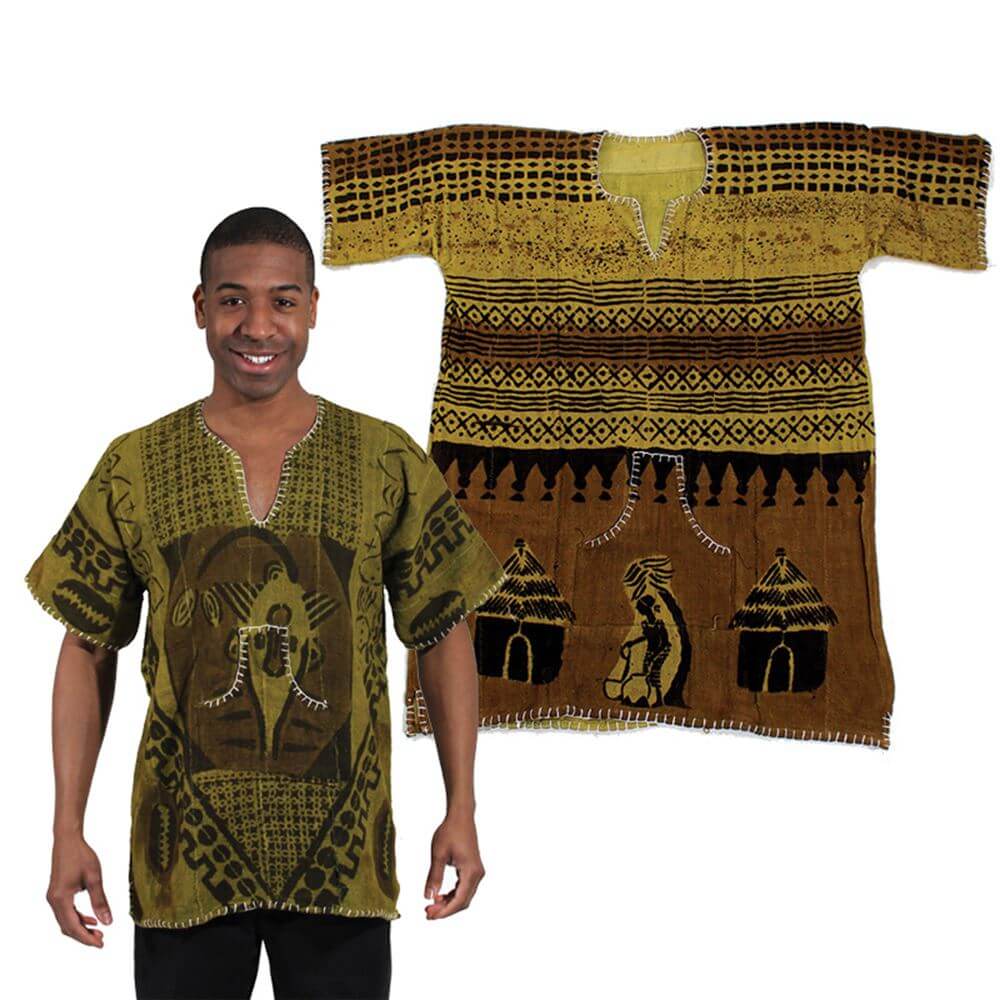 african made-dashiki-